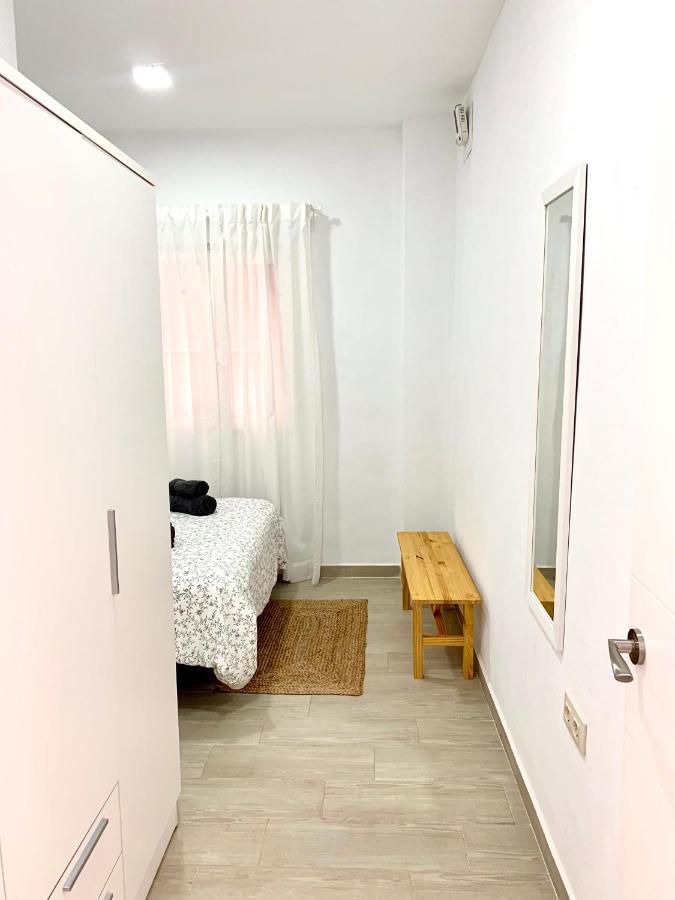 טריפה Apartamento Puerta Al Mar מראה חיצוני תמונה