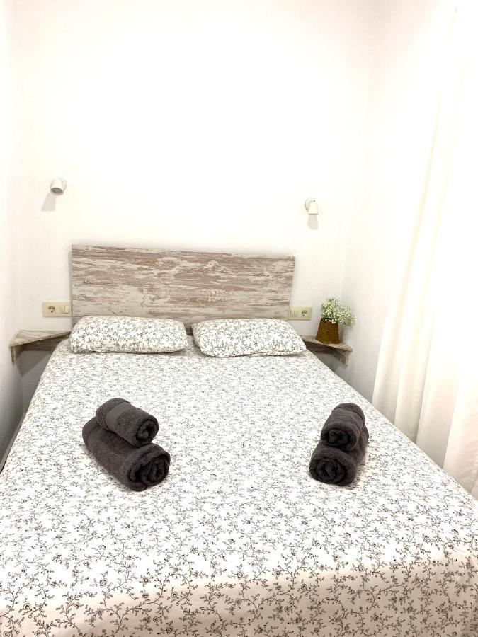 טריפה Apartamento Puerta Al Mar מראה חיצוני תמונה