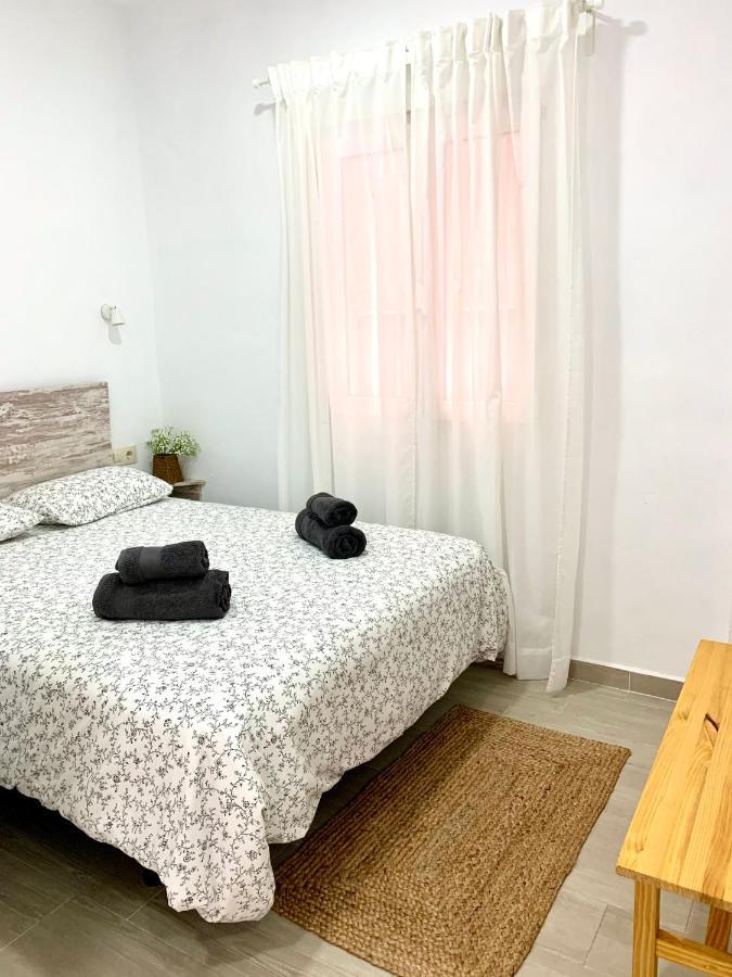 טריפה Apartamento Puerta Al Mar מראה חיצוני תמונה